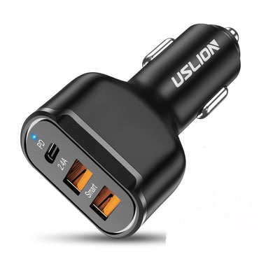 Cargador Rápido para Auto - Carga tu Celular en Minutos - Image 5