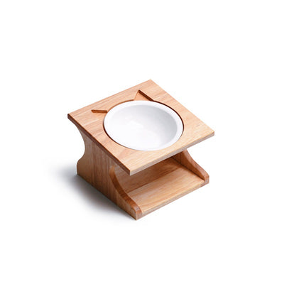 Comedero Cerámico para Gatos con Soporte Elevado - Image 6