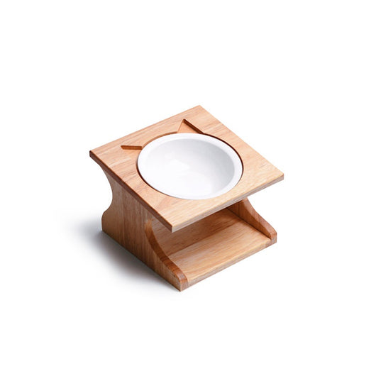 Comedero Cerámico para Gatos con Soporte Elevado - Image 6
