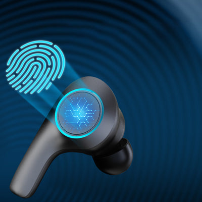 Audífonos Bluetooth TWS PT05 - Deportivos con Batería Extendida y Personalización - Image 7