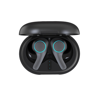Audífonos Bluetooth TWS PT05 - Deportivos con Batería Extendida y Personalización - Image 8