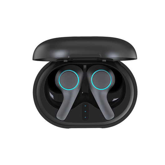 Audífonos Bluetooth TWS PT05 - Deportivos con Batería Extendida y Personalización - Image 8