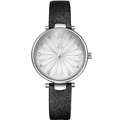 Reloj de Pulsera Redondo 8047 - Elegancia Clásica - Image 9