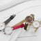 Reloj de Pulsera Redondo 8047 - Elegancia Clásica