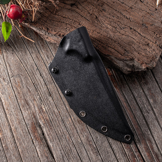 Vaina de Plástico para Sable Curvo de 6 Pulgadas con Anillo