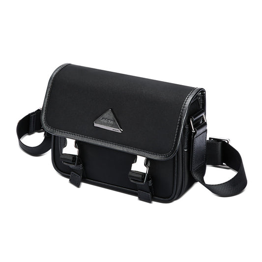 Bolso Mensajero Multifuncional Premium para Hombre