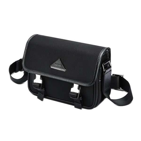 Bolso Mensajero Multifuncional Premium para Hombre