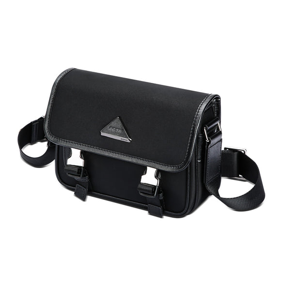 Bolso Mensajero Multifuncional Premium para Hombre
