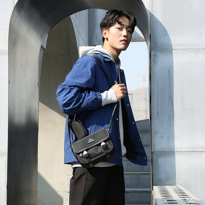 Bolso Mensajero Multifuncional Premium para Hombre - Image 5