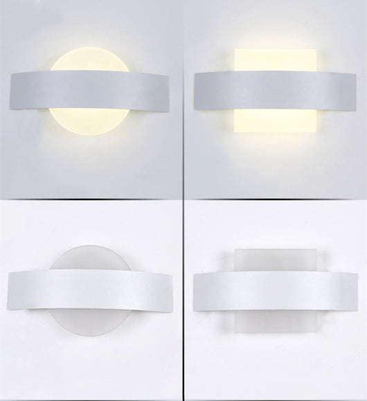 Lámpara LED de Pared para Pasillos y Corredores - Image 9