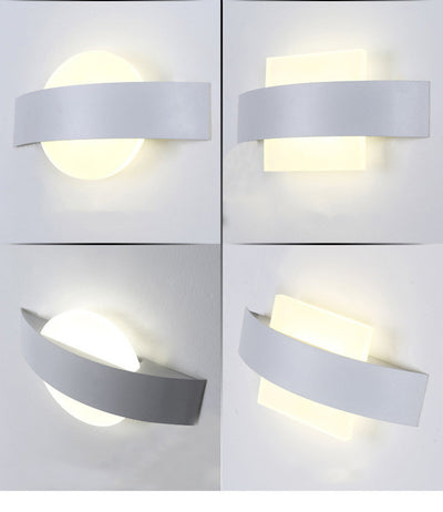 Lámpara LED de Pared para Pasillos y Corredores - Image 11