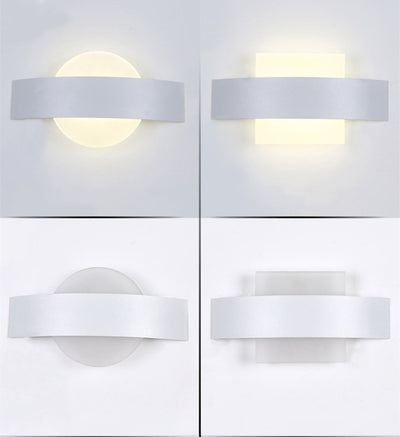 Lámpara LED de Pared para Pasillos y Corredores - Image 3