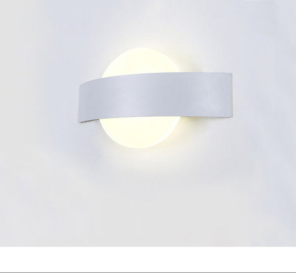 Lámpara LED de Pared para Pasillos y Corredores