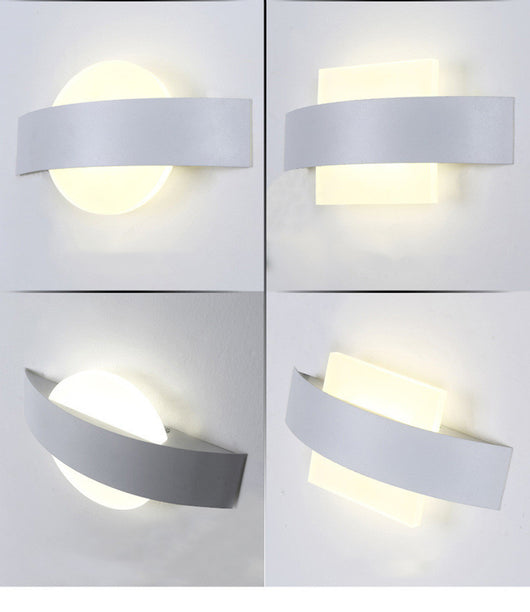 Lámpara LED de Pared para Pasillos y Corredores - Image 2