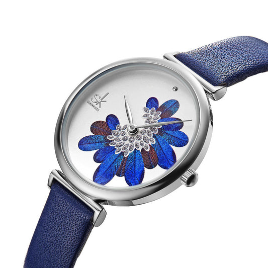 Reloj de Moda para Mujer con Correa Minimalista - Image 2