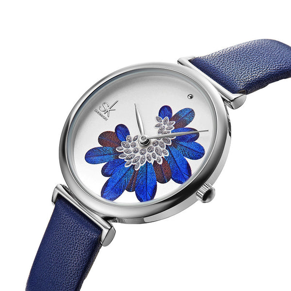 Reloj de Moda para Mujer con Correa Minimalista