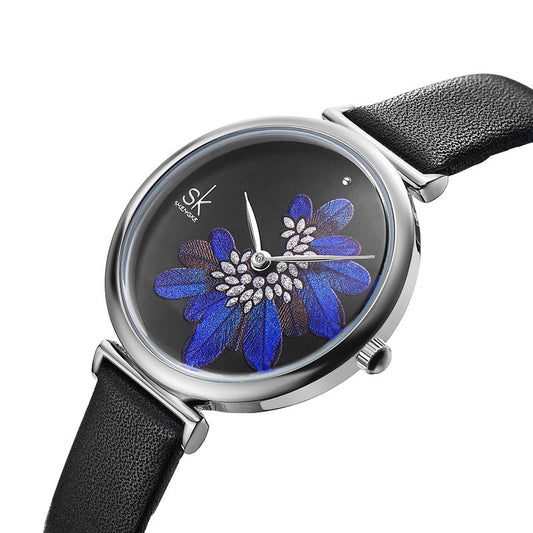 Reloj de Moda para Mujer con Correa Minimalista