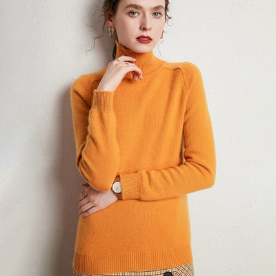 Suéter de Lana Merino y Cashmere - Image 8