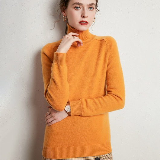 Suéter de Lana Merino y Cashmere - Image 8