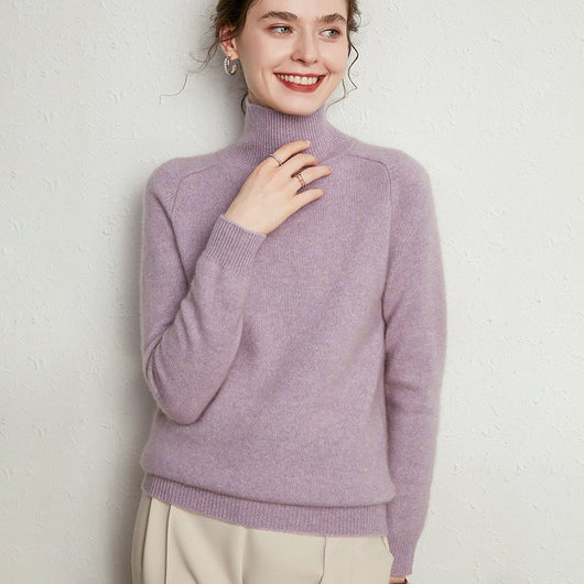 Suéter de Lana Merino y Cashmere - Image 10