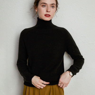 Suéter de Lana Merino y Cashmere - Image 11