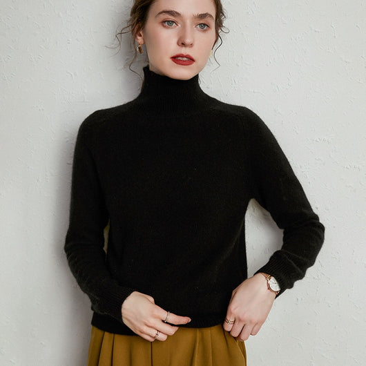 Suéter de Lana Merino y Cashmere - Image 11