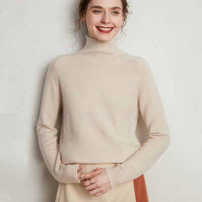 Suéter de Lana Merino y Cashmere - Image 12