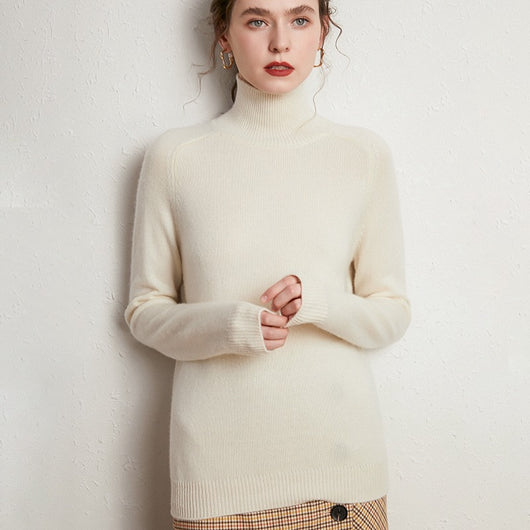 Suéter de Lana Merino y Cashmere - Image 13
