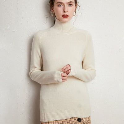 Suéter de Lana Merino y Cashmere - Image 5
