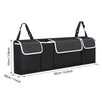 Bolsa de Almacenamiento Trasero para Vehículo - Image 3