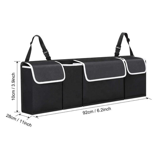 Bolsa de Almacenamiento Trasero para Vehículo - Image 3