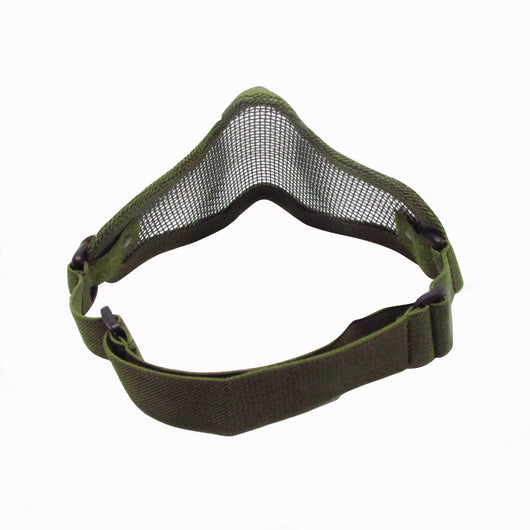 Máscara Deportiva Táctica de Acero para Defensa Personal - Unisex - Image 4