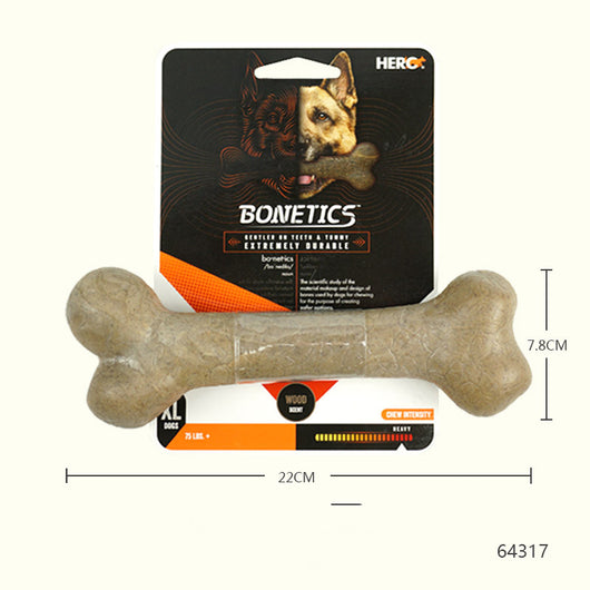 Juguete Masticable Resistente para Perros - Hueso Molar Reforzado - Image 19