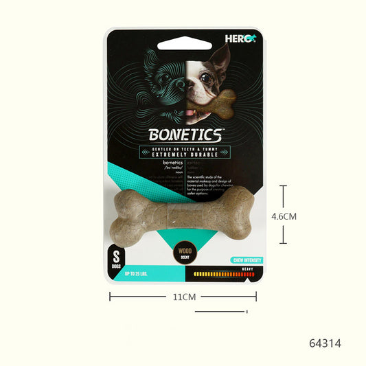 Juguete Masticable Resistente para Perros - Hueso Molar Reforzado - Image 2