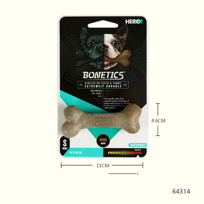 Juguete Masticable Resistente para Perros - Hueso Molar Reforzado - Image 2