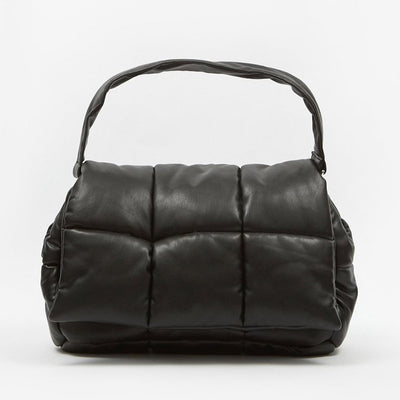 Bolsa de Hombro Acolchada Soft Fire - Diseño Moderno para Mujer - Image 9