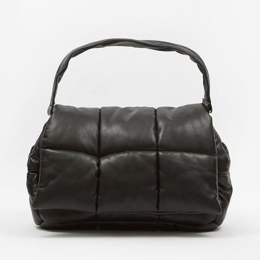 Bolsa de Hombro Acolchada Soft Fire - Diseño Moderno para Mujer - Image 3