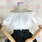 Blusa Básica de Manga Corta para Mujer