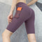 Pantalones Deportivos Levantacaderas de Cintura Alta - Yoga y Running