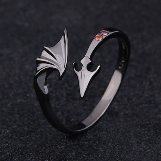 Anillo Remilia Touhou Project - Diseño Exclusivo del Demonio Rojo - Image 9