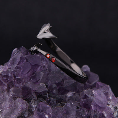 Anillo Remilia Touhou Project - Diseño Exclusivo del Demonio Rojo - Image 5