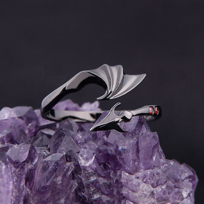 Anillo Remilia Touhou Project - Diseño Exclusivo del Demonio Rojo - Image 4