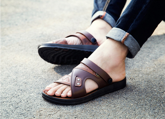Sandalias Deportivas Transpirables para Hombre - Zapatos Acuáticos Versátiles Todo Clima - Image 5