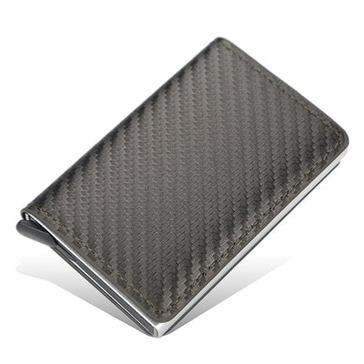 Billetera Protectora con Eyección Automática Anti-Desmagnetización - Image 11