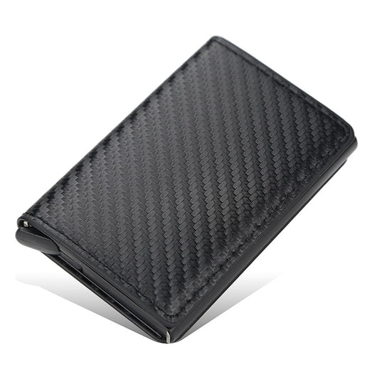 Billetera Protectora con Eyección Automática Anti-Desmagnetización - Image 3