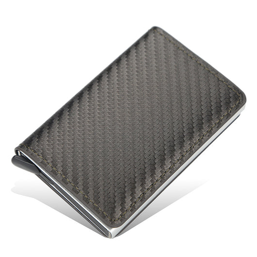 Billetera Protectora con Eyección Automática Anti-Desmagnetización - Image 4