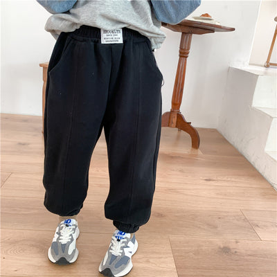 Pantalones Casuales Cómodos para Niños y Niñas - Image 8