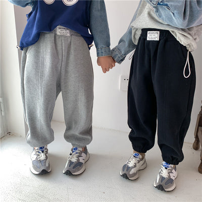 Pantalones Casuales Cómodos para Niños y Niñas