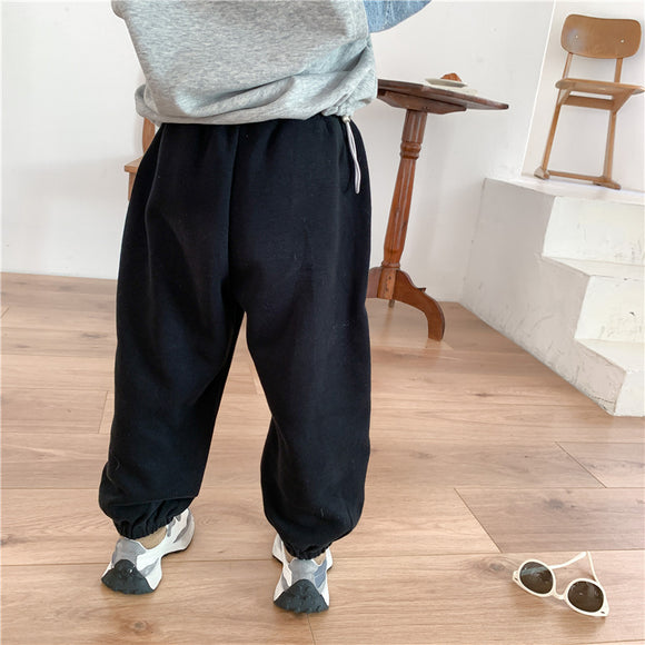 Pantalones Casuales Cómodos para Niños y Niñas