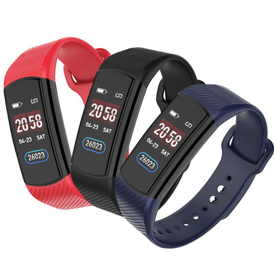 Pulsera Inteligente B60 - Monitor de Salud con Pantalla a Color - Image 2